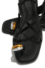 Concept Ring Sandals