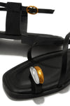 Concept Ring Sandals