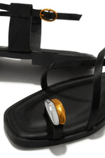 Concept Ring Sandals
