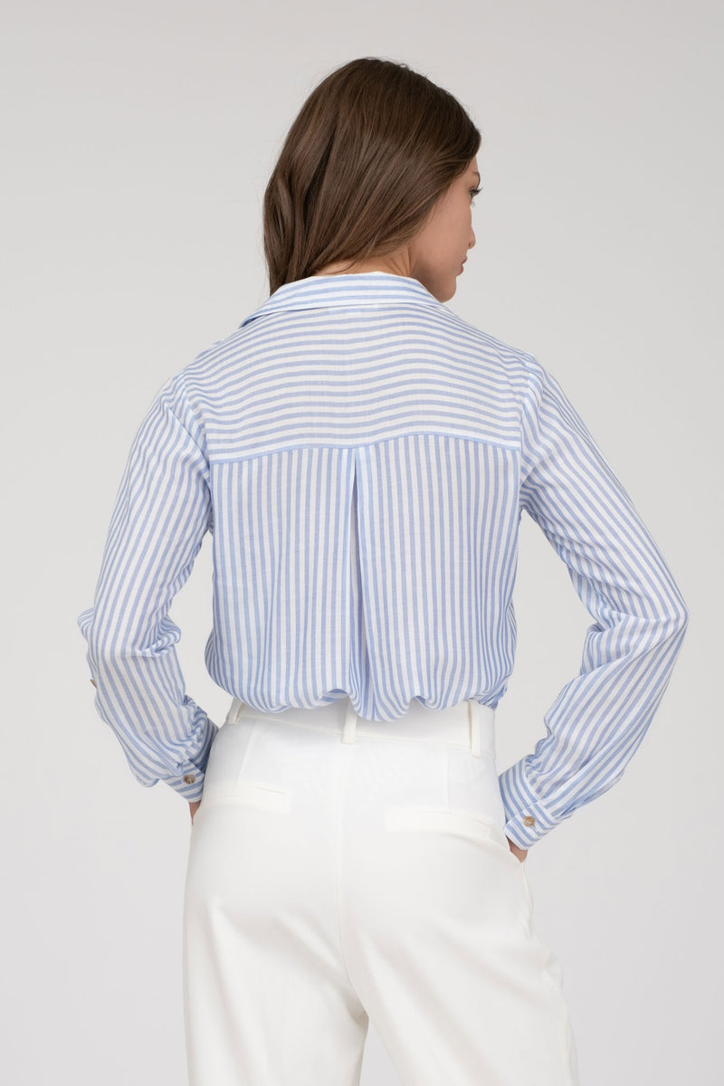 Camisa de Rayas