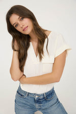 Top Draped