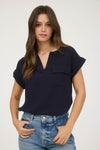 Top Draped