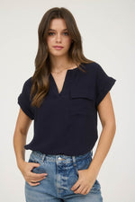 Top Draped