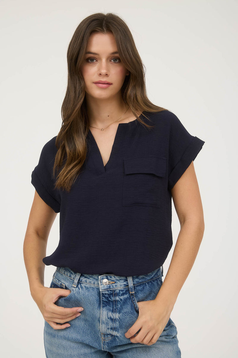 Top Draped