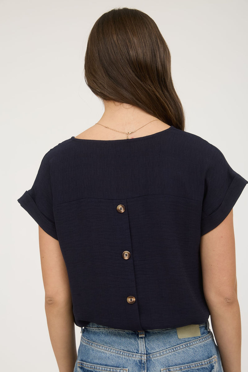 Top Draped