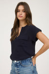 Top Draped