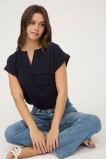 Top Draped