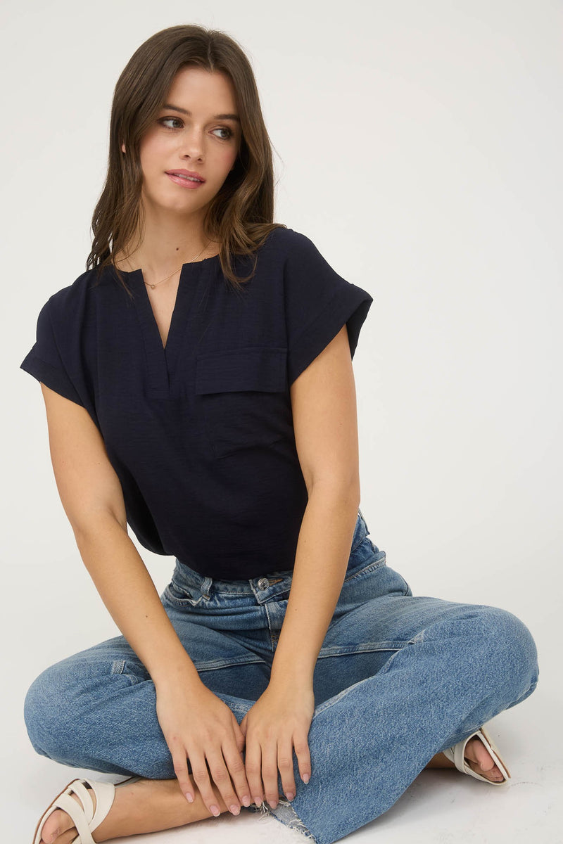 Top Draped