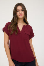 Top Draped