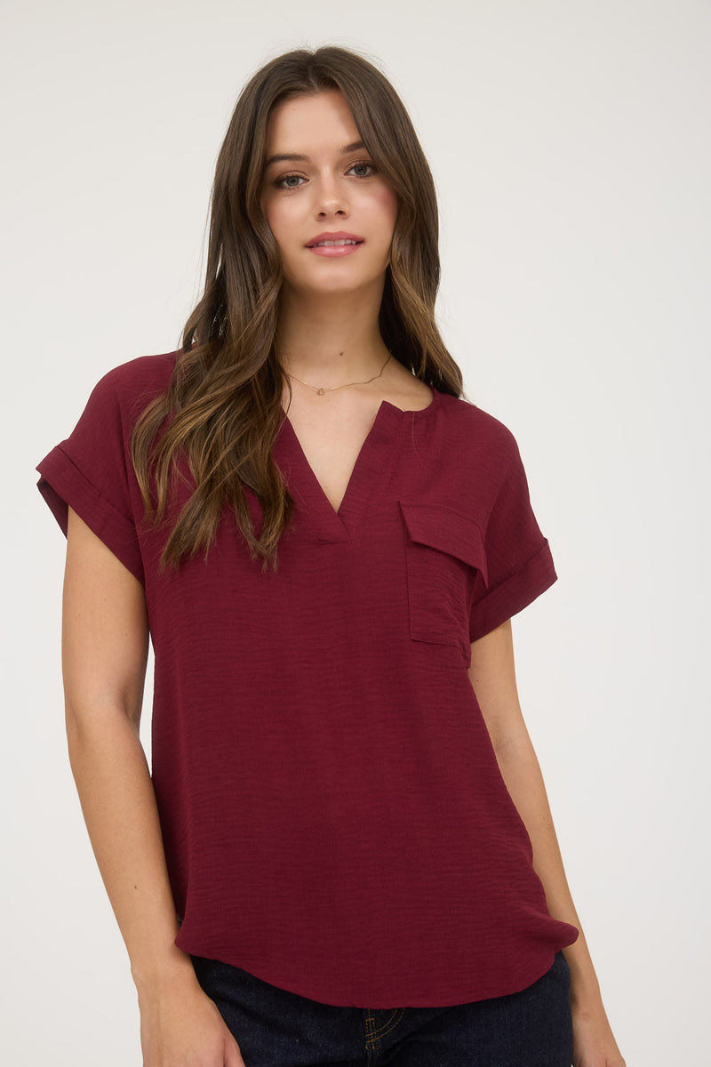 Top Draped
