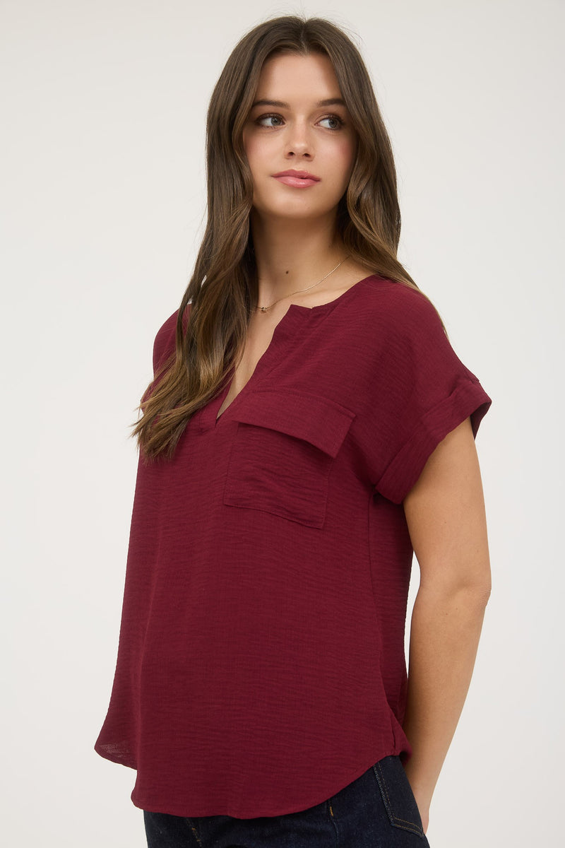 Top Draped