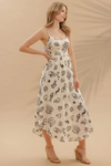 Vestido Arte Mediterr neo