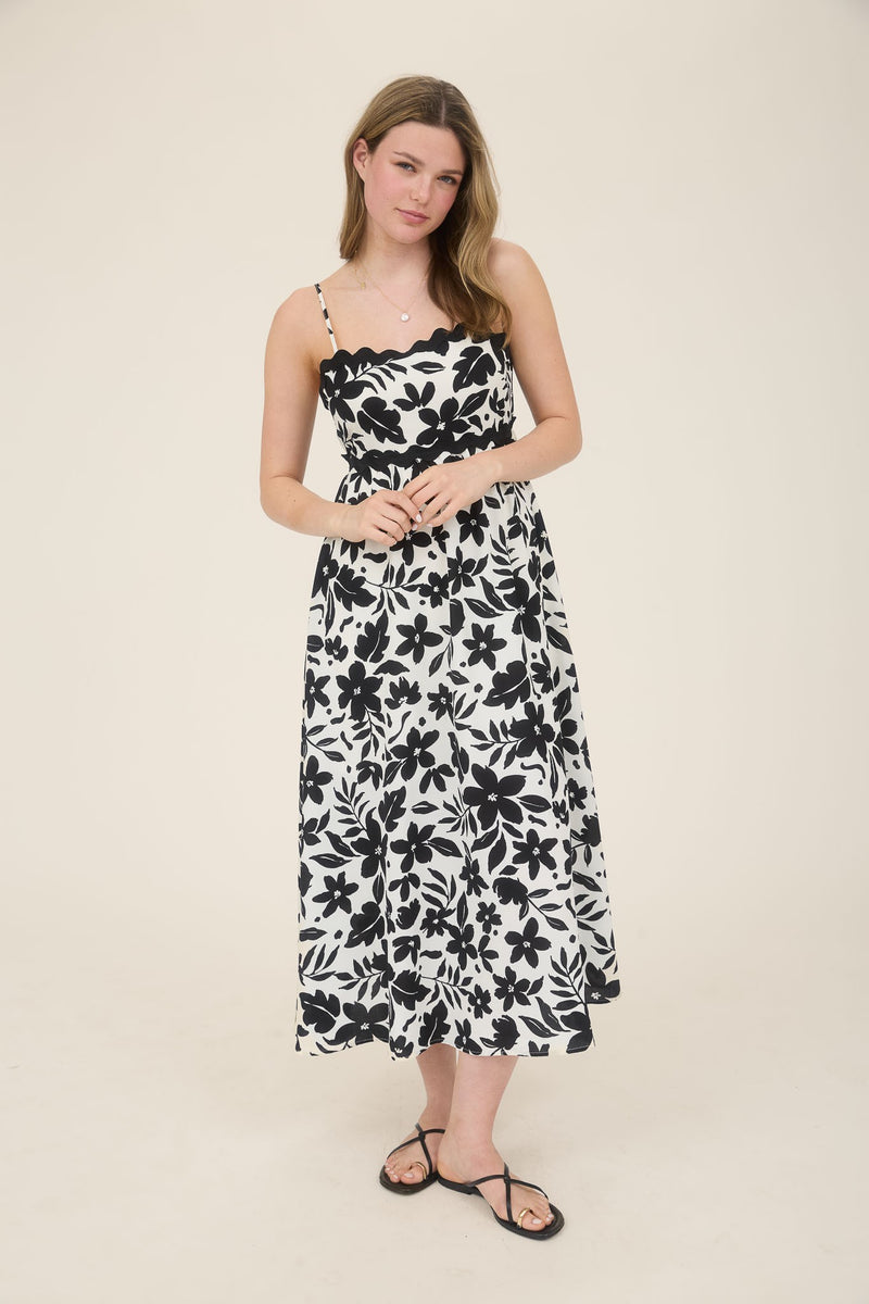 Wavy Dress