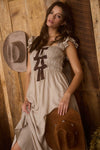 Vestido Country