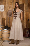 Vestido Country