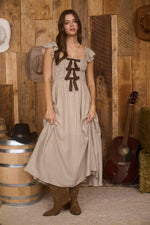 Vestido Country