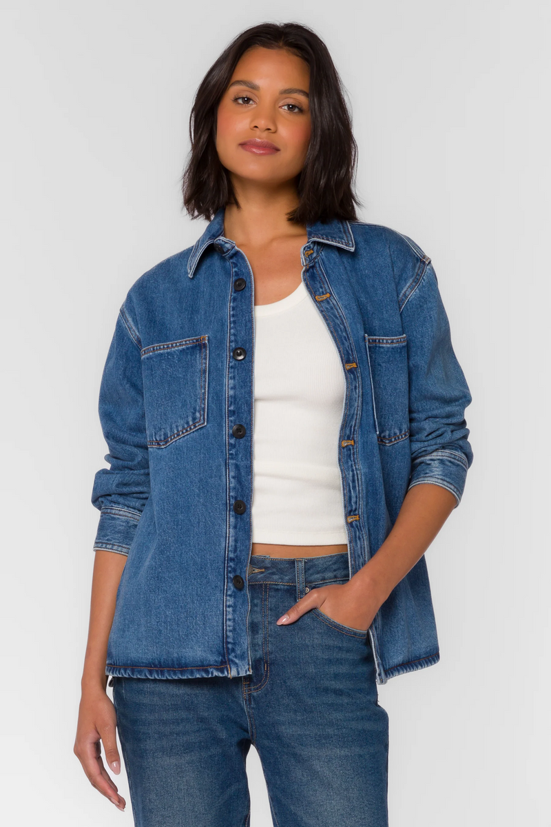 Top Chaqueta