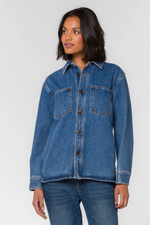 Top Chaqueta
