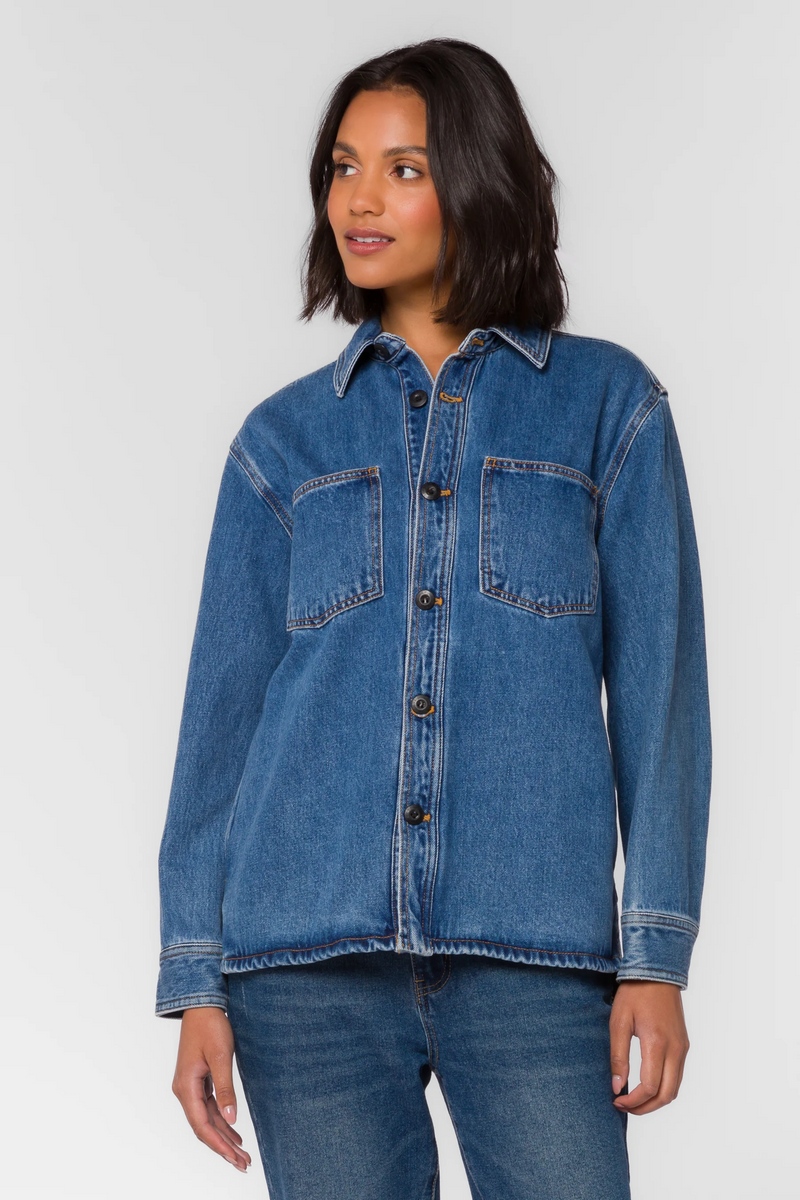 Top Chaqueta