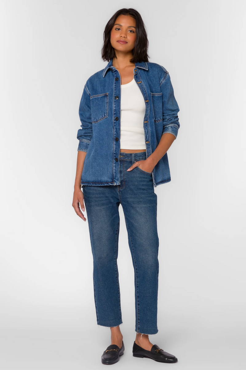 Top Chaqueta