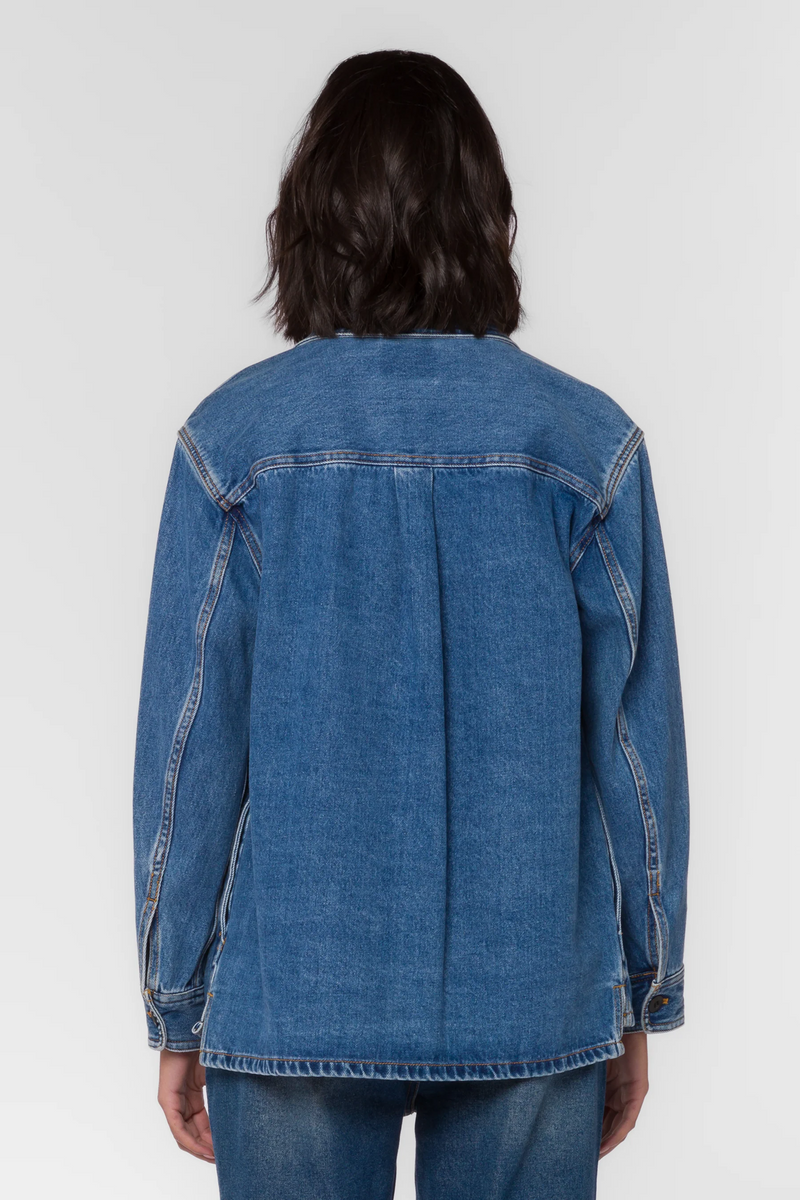 Top Chaqueta