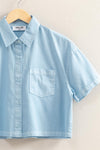 Camisa Crop