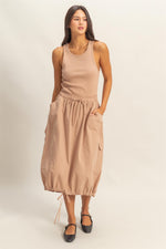 Vestido Cargo