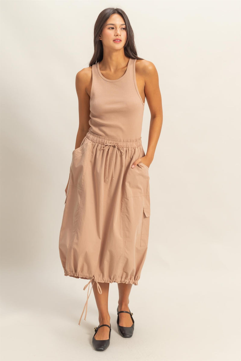Vestido Cargo