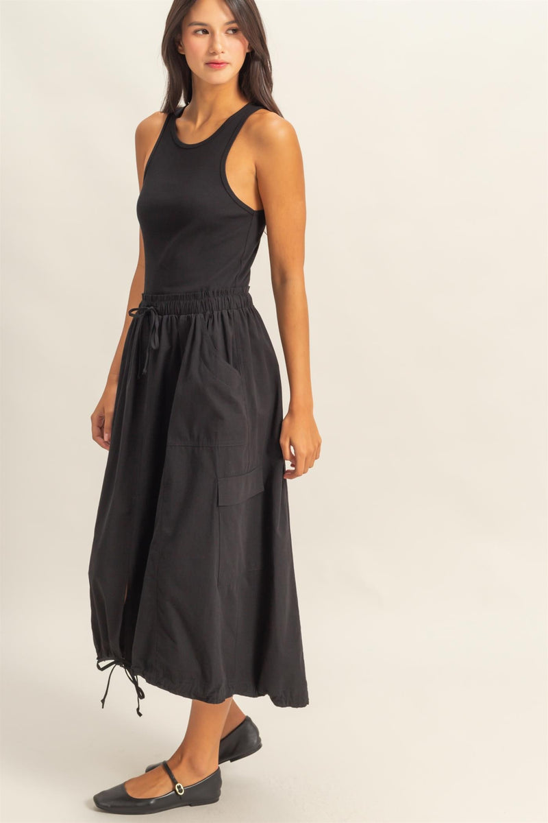 Vestido Cargo