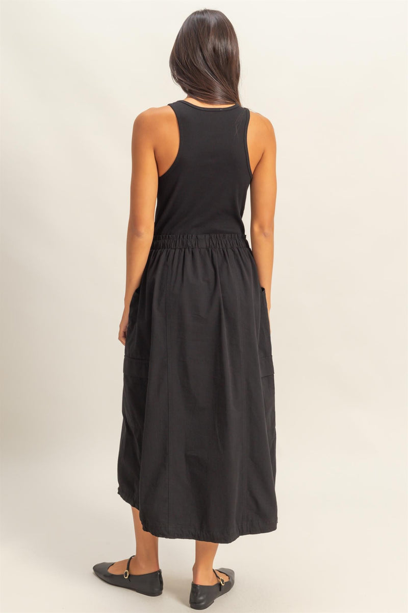Vestido Cargo