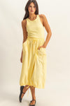 Vestido Cargo