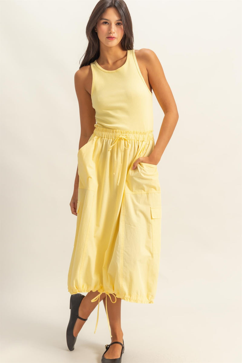 Vestido Cargo