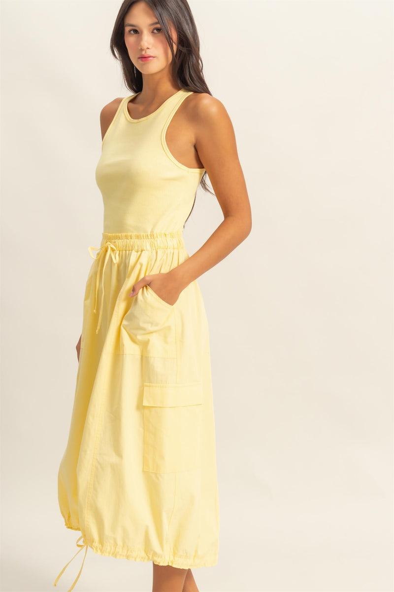Vestido Cargo