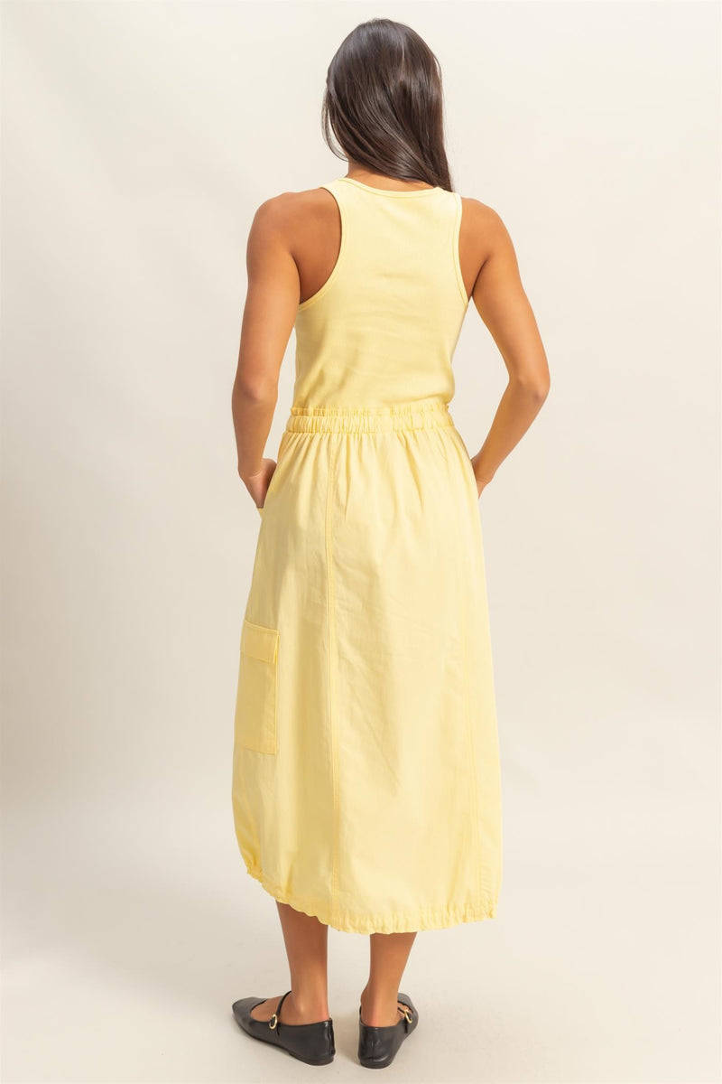 Vestido Cargo