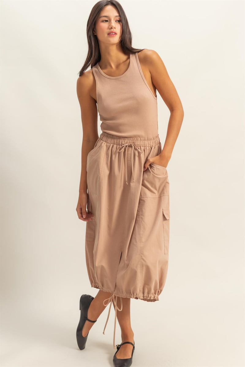 Vestido Cargo