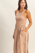Vestido Cargo