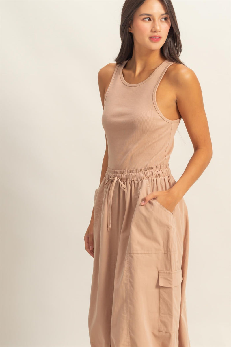 Vestido Cargo
