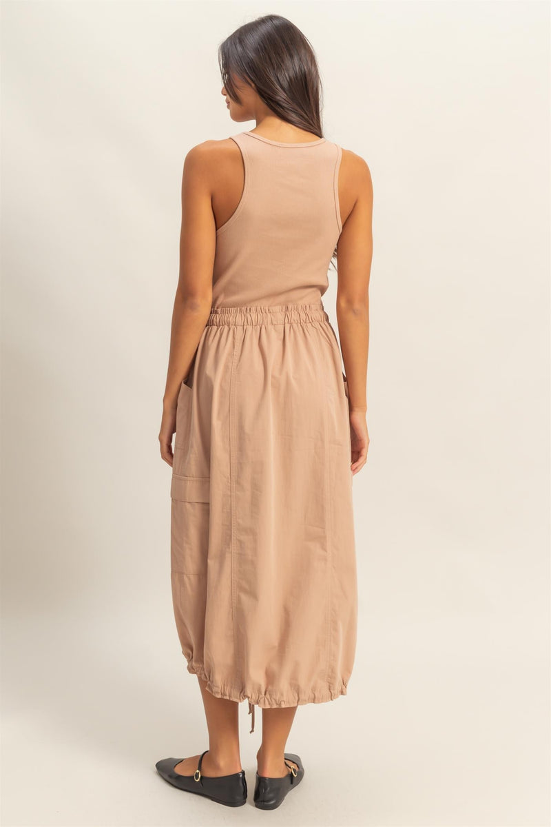 Vestido Cargo