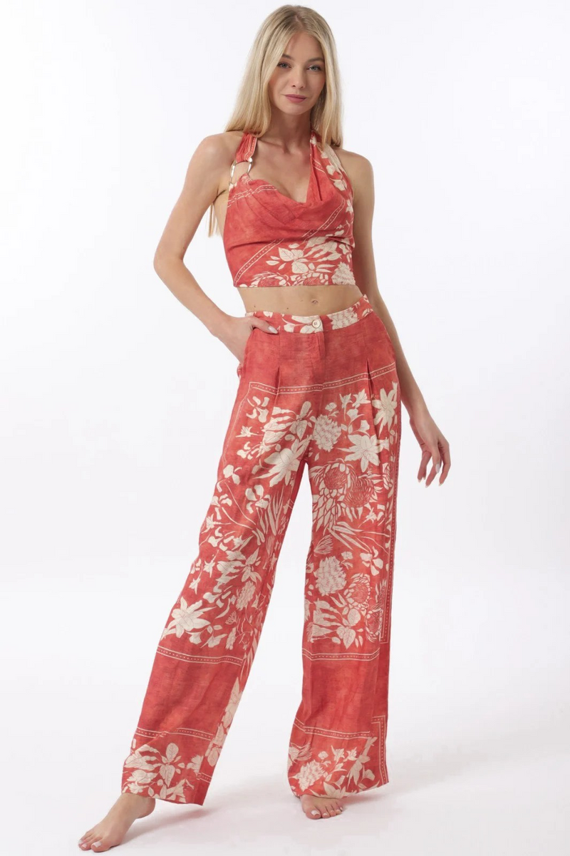 Set Flora