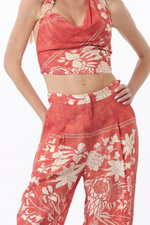 Set Flora