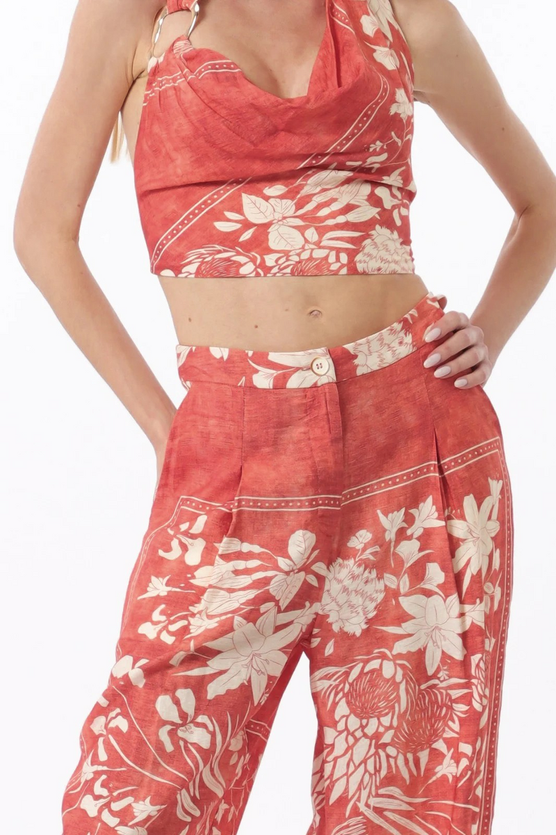 Set Flora
