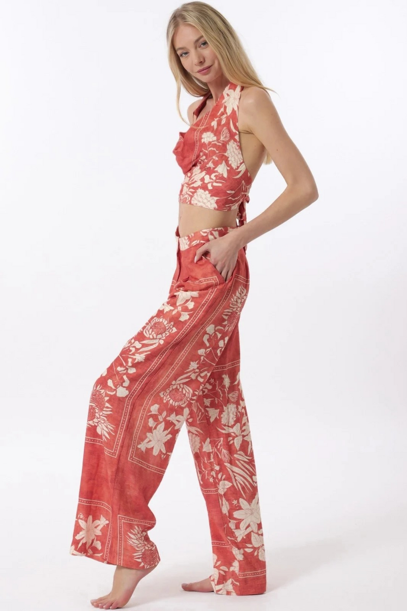 Set Flora