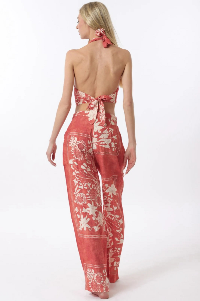 Set Flora