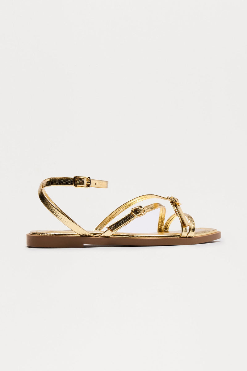 Eyeful Strappy