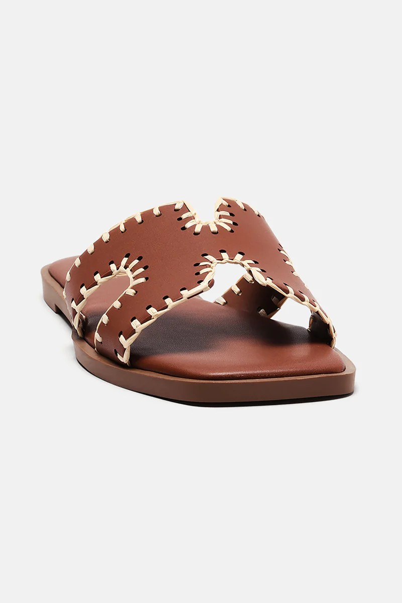 Sandalias H Tejidas