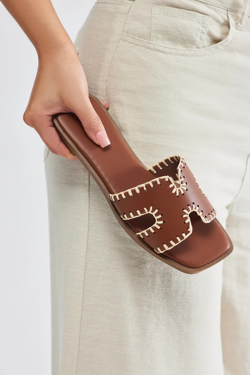 Sandalias H Tejidas