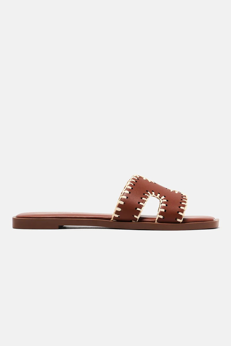Sandalias H Tejidas