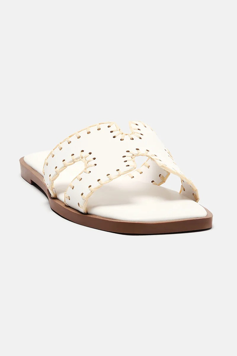 Sandalias H Tejidas