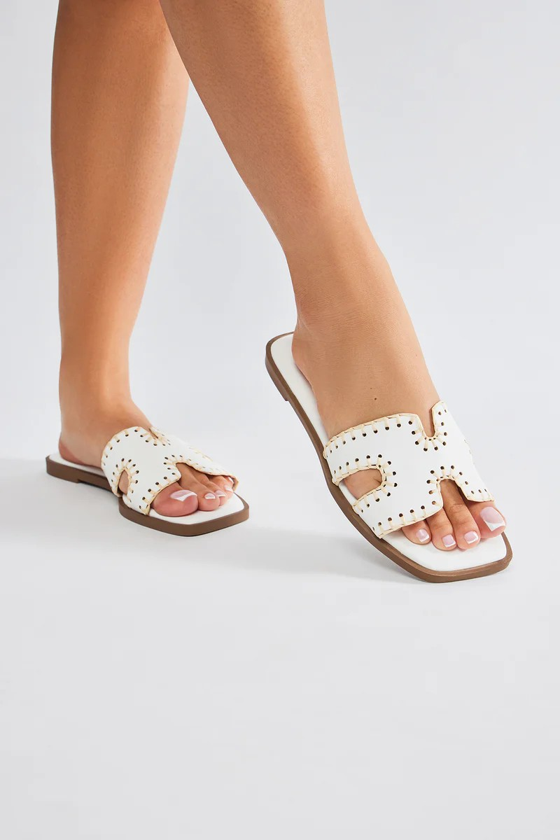 Sandalias H Tejidas