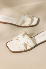 Sandalias H Tejidas